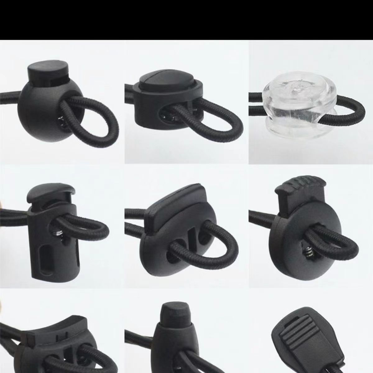 Advantages of Plastic Spring Buckles for Shoelaces
